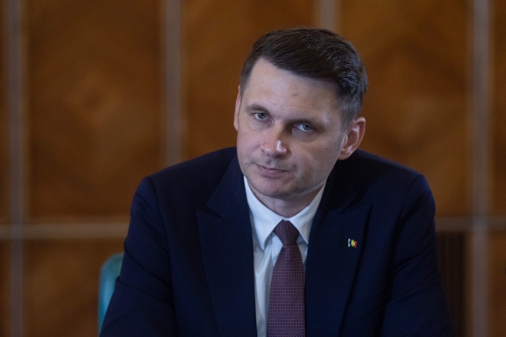 Președintele Senatului, categoric: Guvern minoritar, NU. Rolul lui, medierea