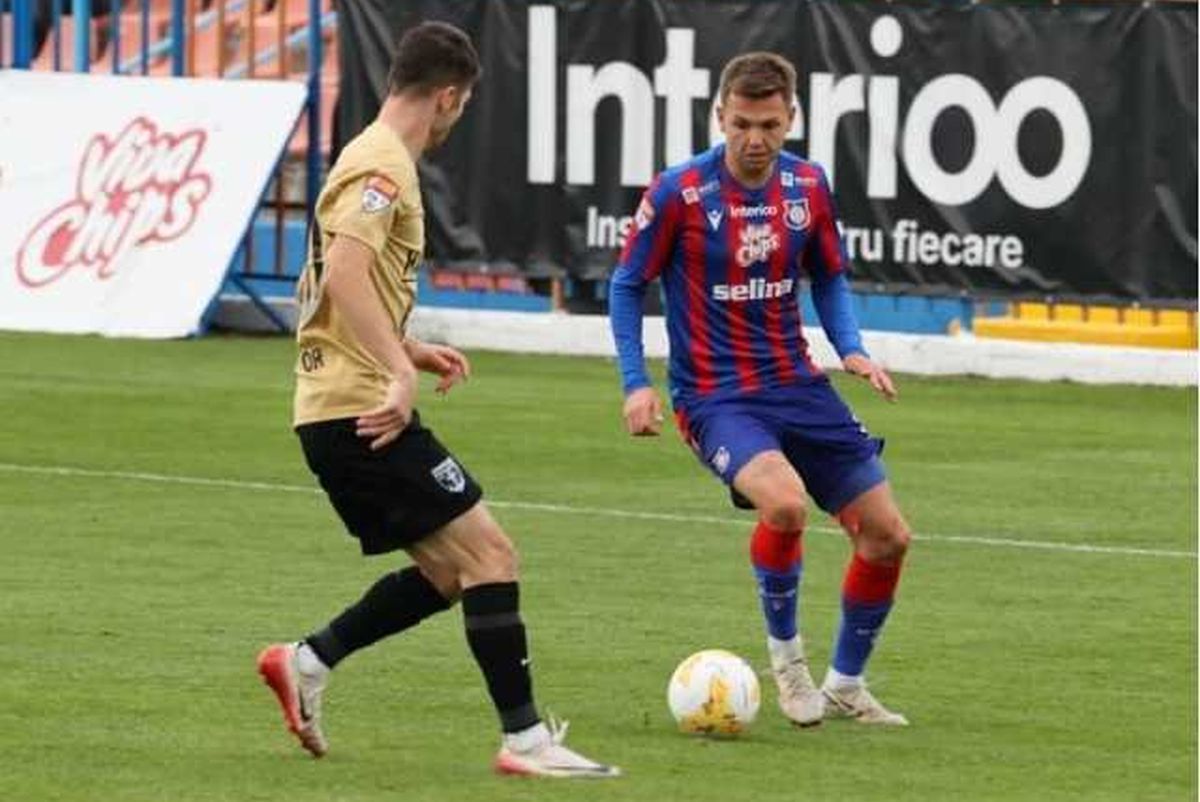 Deschidere de scor în FC Bihor