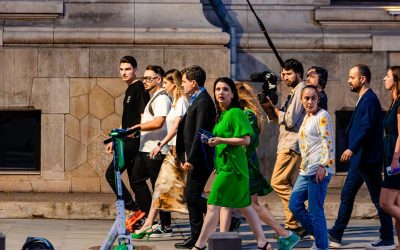 Surse: Filiera PNL, în spatele lui Nicușor Dan. Cine a trucat pozele în campanie?