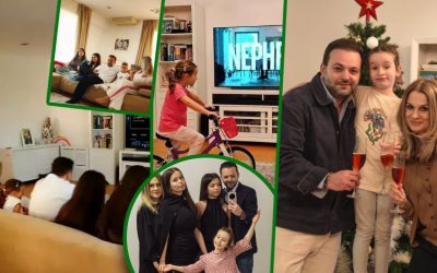 Morar își dezvăluie apartamentul de vis: Patru camere și un design spectaculos