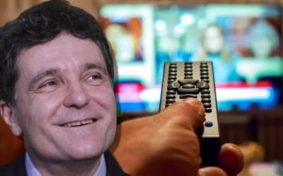 Nicușor Dan, secretul din spatele lipsei televizorului: Ce nu știau românii