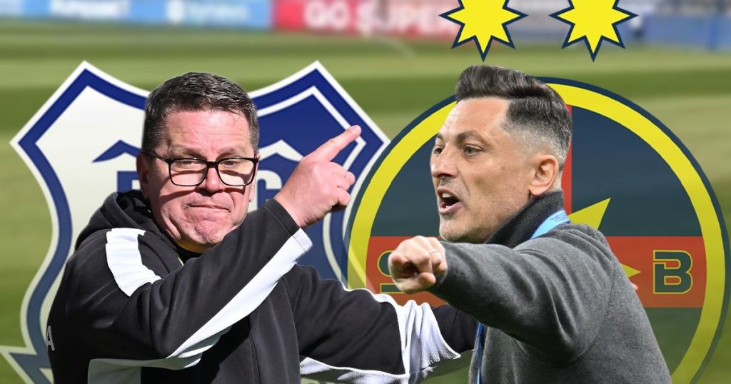 Farul - FCSB, LIVE de la 20:30. Campioana are ocazia să urce pe primul loc în play-out