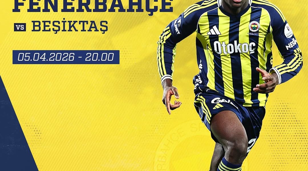 Fenerbahçe, derbide galibiyet için sahada, heyecan Nesine’de!