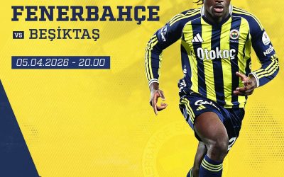 Fenerbahçe, derbide galibiyet için sahada, heyecan Nesine’de!