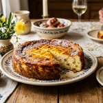 Pască fără aluat și fără calorii, desertul sănătos de Paște pe care îl poți savura fără regrete