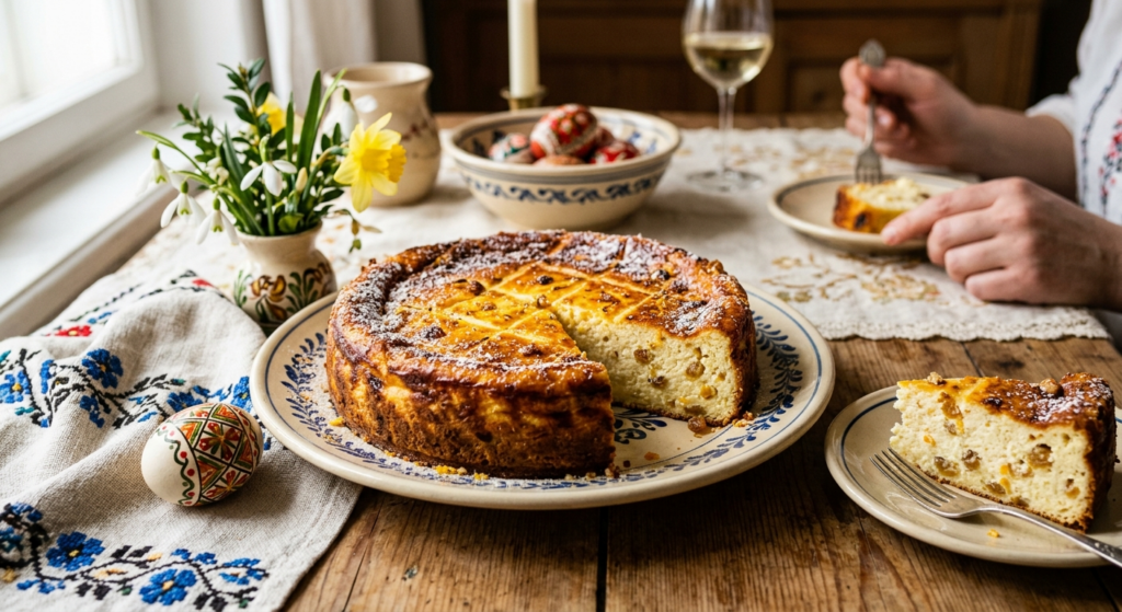 Pască fără aluat și fără calorii, desertul sănătos de Paște pe care îl poți savura fără regrete