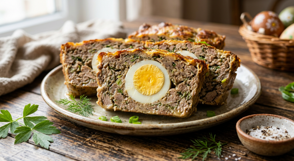 Drobul de Paște, secretul lui Florin Dumitrescu: se topește în gură!