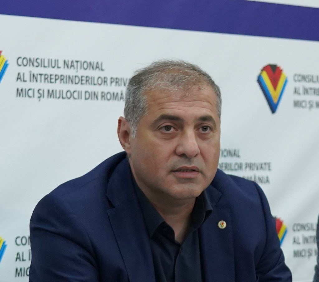 Jianu (IMM România): Afacerile, să ignore „circul” politic de la TV