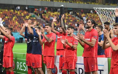 Fostul star de la FCSB se pregătește să devină jucător liber la Dinamo