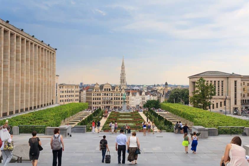 Belgia: Cetățenii, îndemnați să-și facă truse de urgență