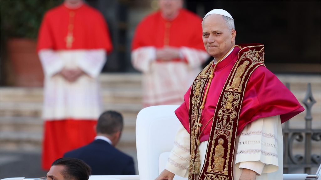 Papa LEON al XIV-lea cheamă la pace în Camerun: „Binecuvântați pacificatorii”