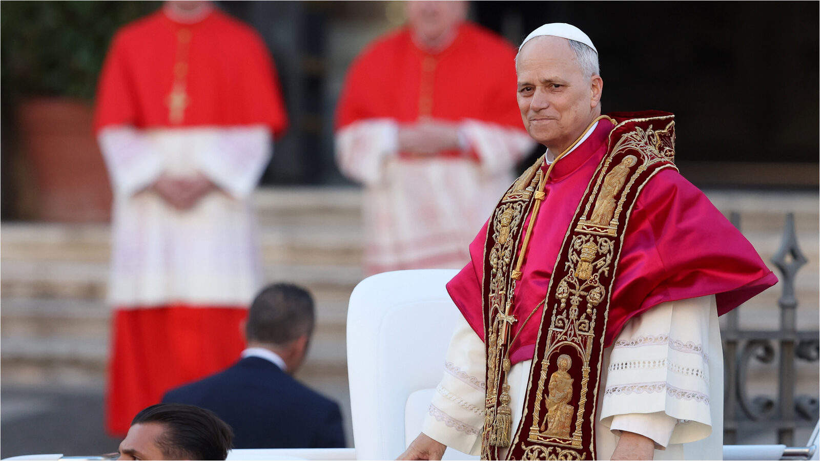 Papa LEON al XIV-lea cheamă la pace în Camerun: „Binecuvântați pacificatorii”
