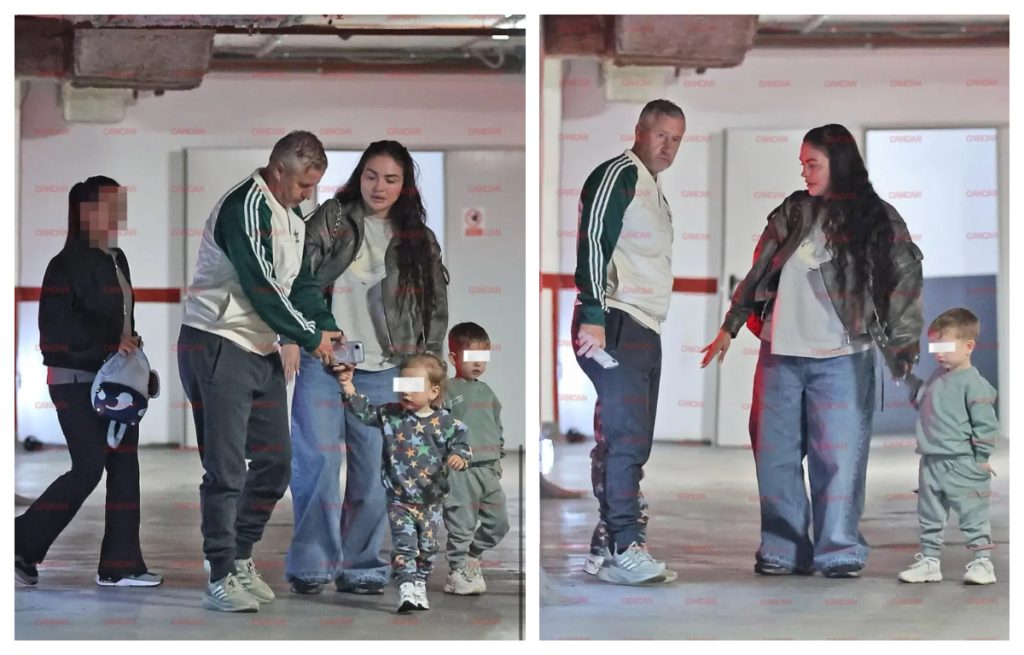 Apariții Instagram: Retușuri de Miss, dar kilogramele nu se lasă ascunse