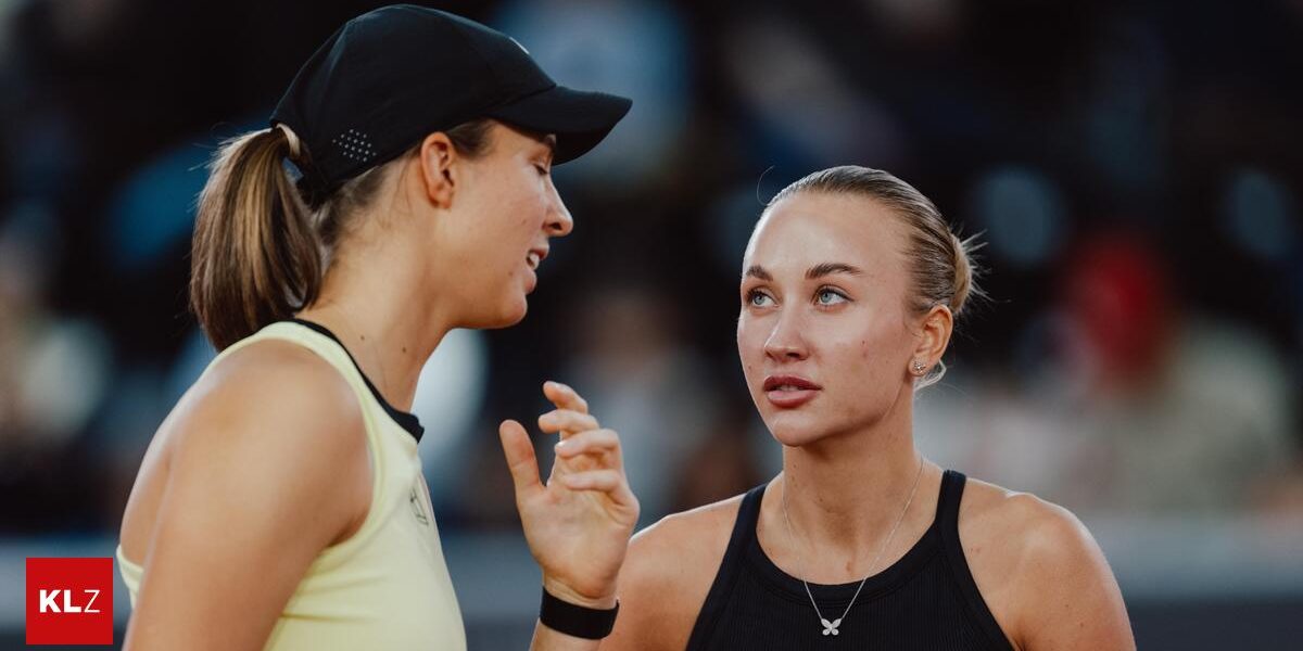 Tagger, felicitat și de starul Jannik Sinner după succes