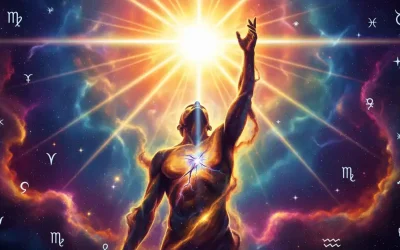 Soarele și Chiron în Berbec: VINDECĂRILE încep pe 16 aprilie. Iertarea, cheia!