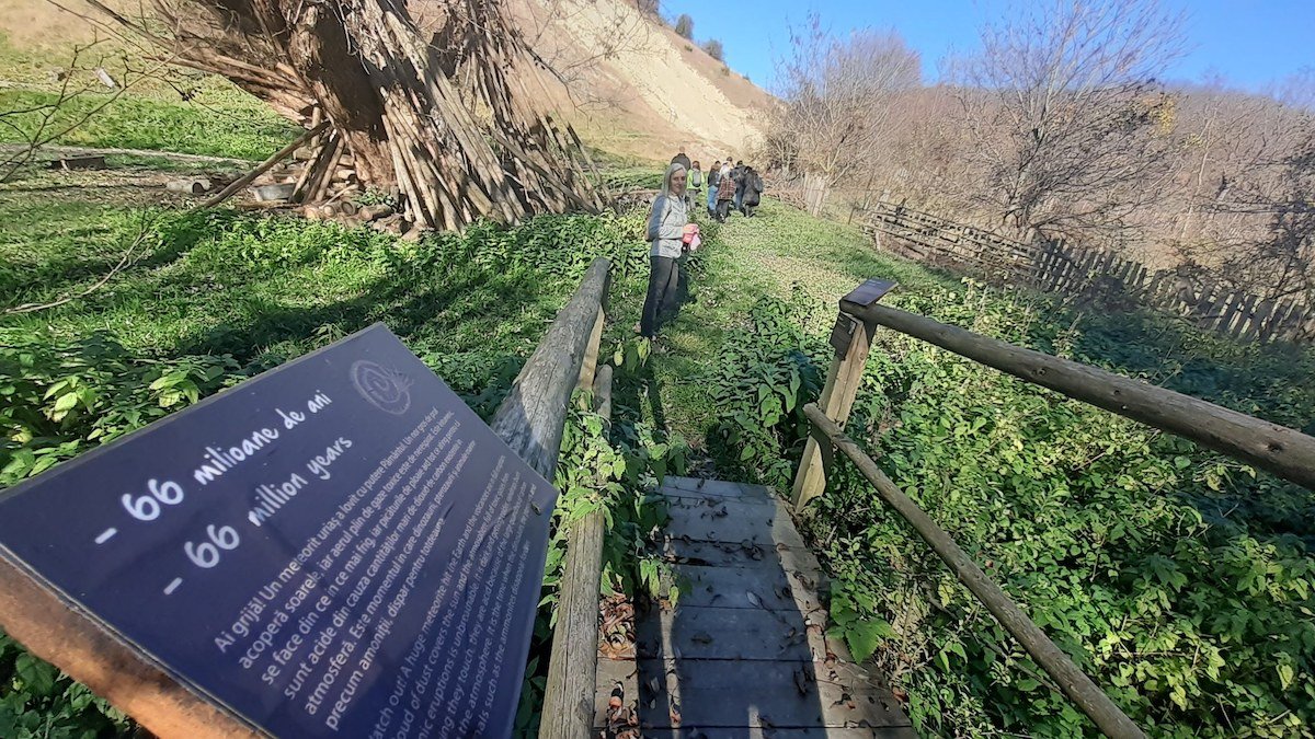 Ministerul Mediului deblochează geoparcurile UNESCO din România