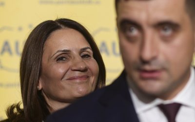 George Simion: Lovitura de stat continuă, CNA a retras licența Realitatea TV