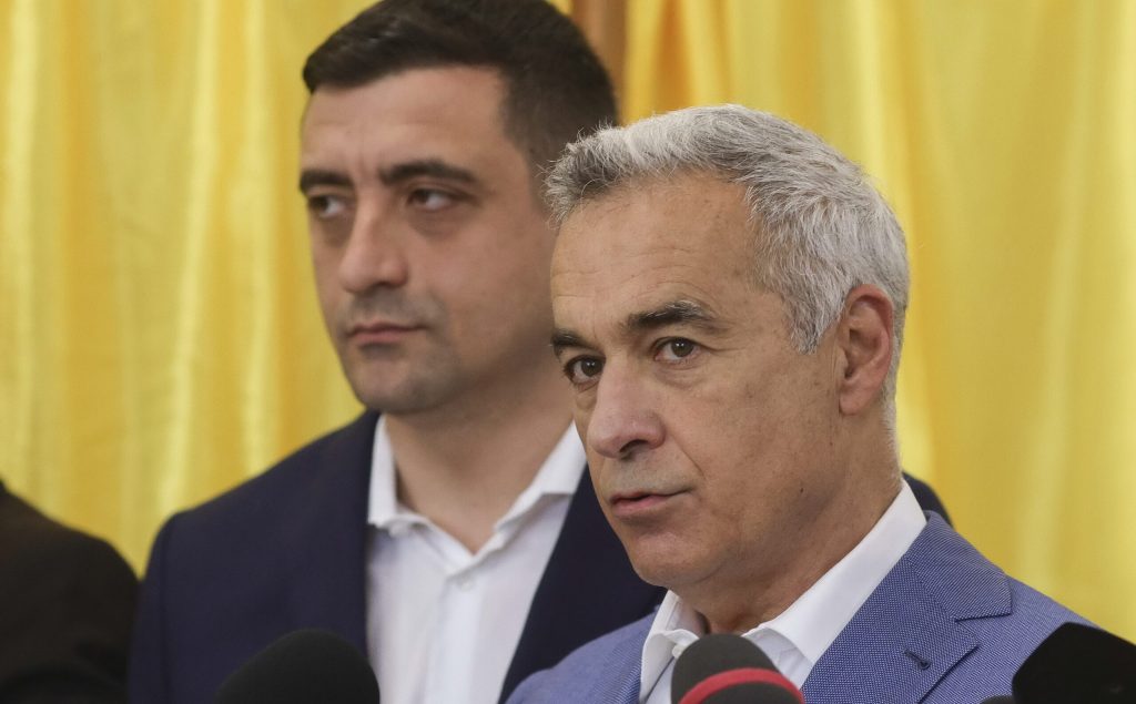 Călin Georgescu, posibil în locul lui Ilie Bolojan? Simion dă cărțile pe față