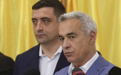 Călin Georgescu, posibil în locul lui Ilie Bolojan? Simion dă cărțile pe față