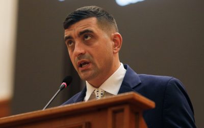 Simion, cu pretenții mari: AUR pune condiții partidelor pentru negocieri