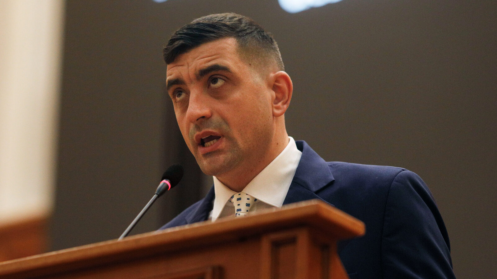 Simion, cu pretenții mari: AUR pune condiții partidelor pentru negocieri