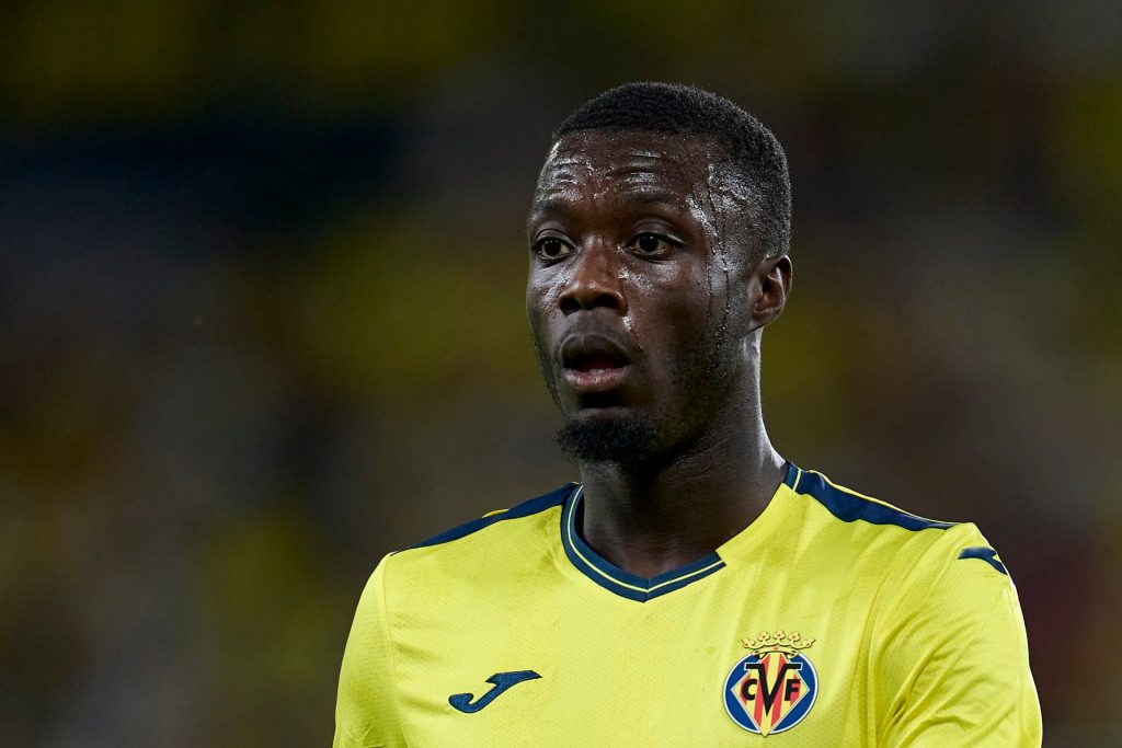 Nicolas Pepe a prezis campioana Premier League