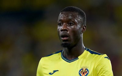 Nicolas Pepe a prezis campioana Premier League