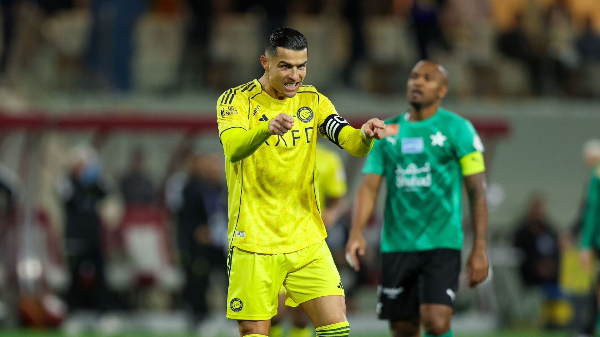 Cristiano Ronaldo va atinge un nou prag în cariera sa, marcând cea de-a 100-a apariție pentru Al-Nassr în campionatul saudit, în meciul împotriva echipei Al-Najma din etapa a 27-a a Ligii Rochen