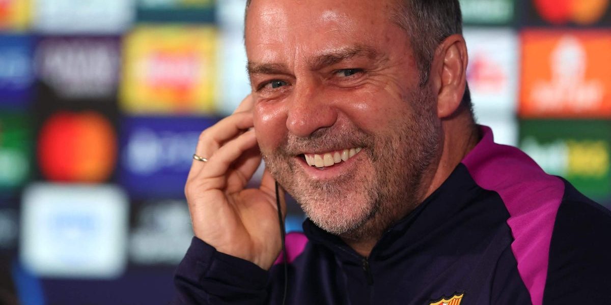 Hansi Flick, „tatăl” noilor vedete de la Barcelona