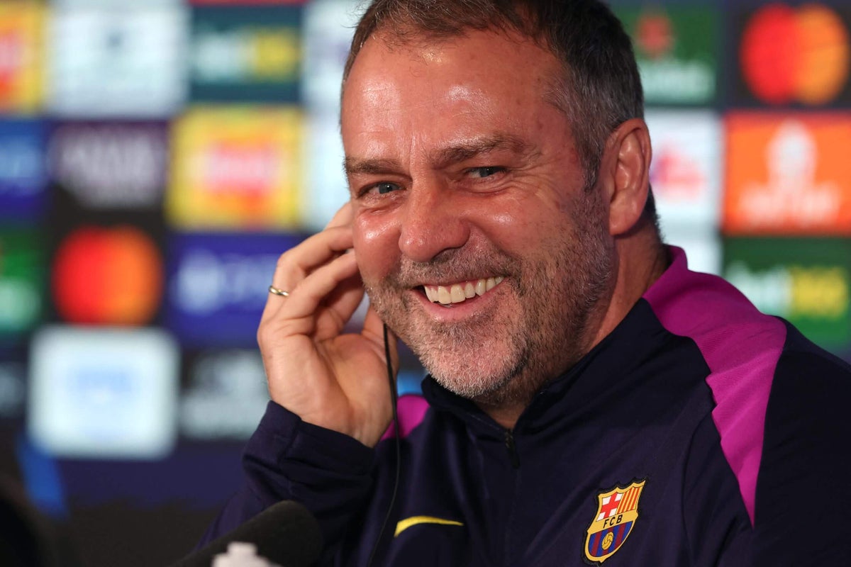 Hansi Flick, „tatăl” noilor vedete de la Barcelona
