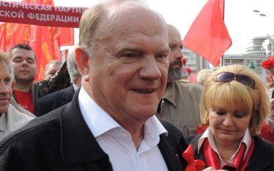 Liderul comuniștilor ruși, avertisment APOCALIPTIC: „Revoluție ca în 1917!”