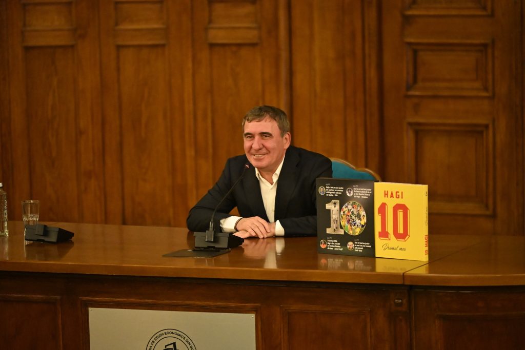 Hagi, selecționerul României? Verdictul, așteptat după ședința FRF