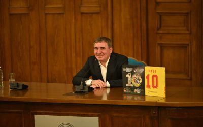 Hagi, selecționerul României? Verdictul, așteptat după ședința FRF
