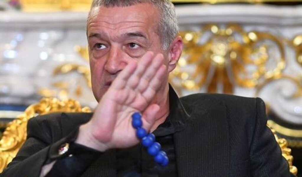 Becali, probleme grave de sănătate de Paște: „Am stat trei zile”