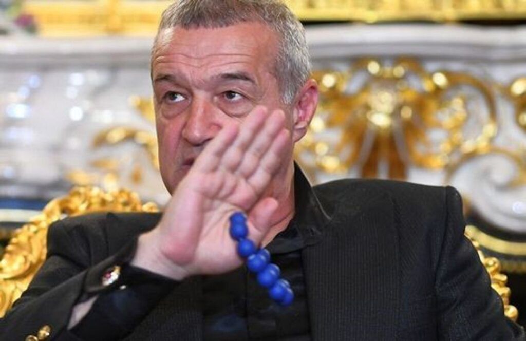 Becali, probleme grave de sănătate de Paște: „Am stat trei zile”