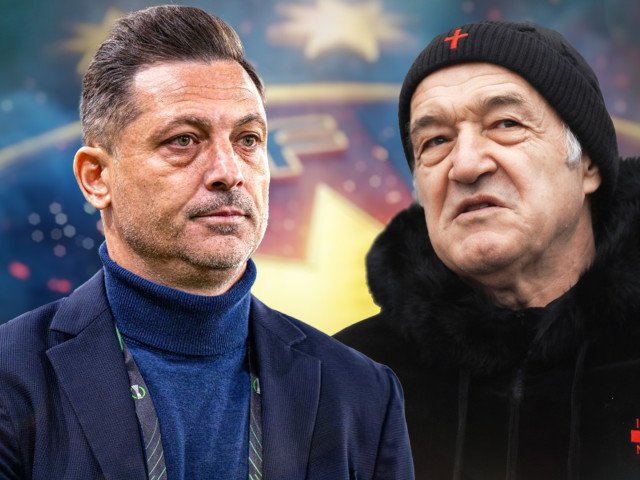 Gigi Becali anunță "revoluția" la FCSB: "Nu am ce să discut cu Mirel!"