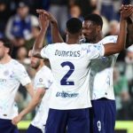 Como-Inter 3-4: gol di Valle, Nico Paz e Da Cunha, doppiette di Thuram e Dumfries e