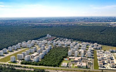 Greenfield Băneasa dă Romsilva în judecată: Contractul, rupt abuziv?