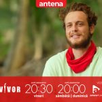 Bianca și Aris Eram, afectați de eliminarea lui Ceanu la Survivor România 2026