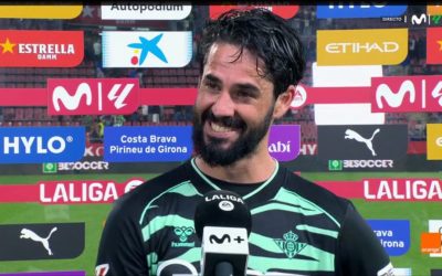 ISCO, apel la mobilizare: „Șase finale ne așteaptă! Trebuie să dăm totul”
