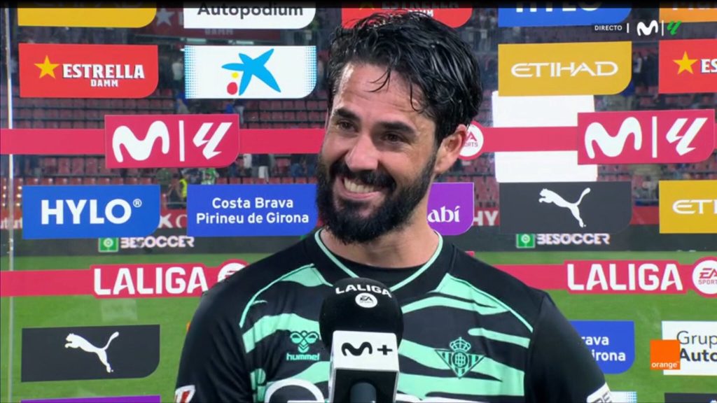 ISCO, apel la mobilizare: „Șase finale ne așteaptă! Trebuie să dăm totul”
