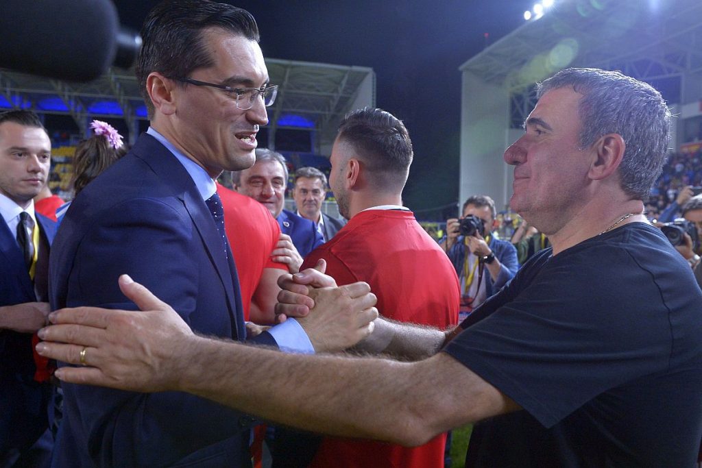 Numirea lui Hagi la națională, în linie dreaptă! Comitetul Executiv se reunește azi, Răzvan Burleanu face declarații la ora 16:00!