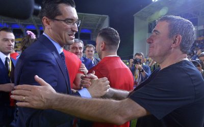 Numirea lui Hagi la națională, în linie dreaptă! Comitetul Executiv se reunește azi, Răzvan Burleanu face declarații la ora 16:00!