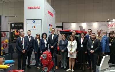 Start la HANNOVER MESSE: 32 de firme din România, pe harta industriei