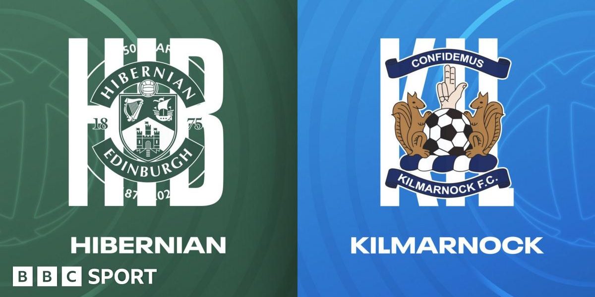 Hibernian vs Kilmarnock: Scottish Premiership updates & match report