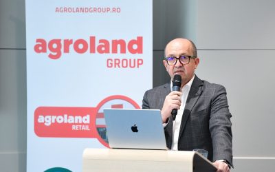 Agroland Group: Ouăle s-au scumpit cu 25% și volumul a crescut cu 40% în Q1 2026