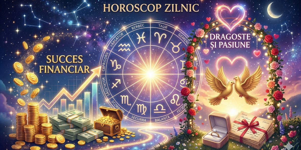Vineri, 10 aprilie: Zodia norocoasă leagă relații și dă lovitura financiară!