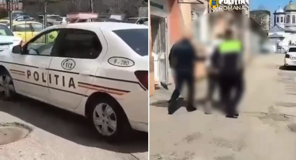 Hoț de buzunare, prins în flagrant în STB, jefuia o bătrână