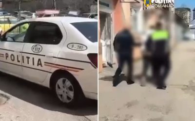 Hoț de buzunare, prins în flagrant în STB, jefuia o bătrână