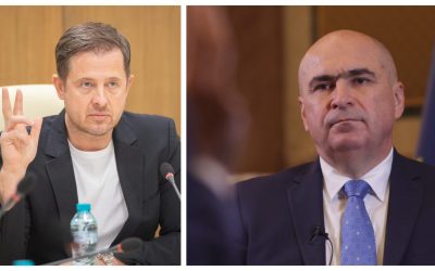 Thuma se răzgândește: Îl susține pe Bolojan, fostul adversar, la alegeri